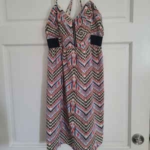 Billabong large mini dress